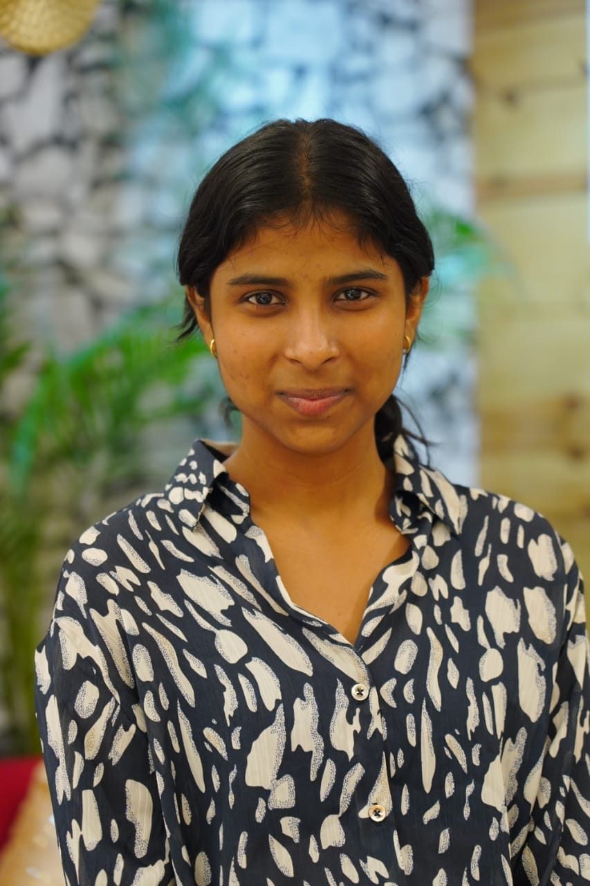 Janhavi Panwar