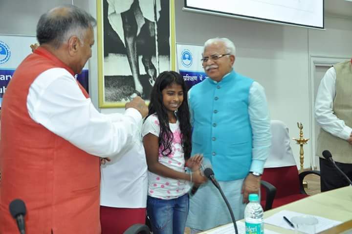 Academic Excellence Beyond Age and Expectations