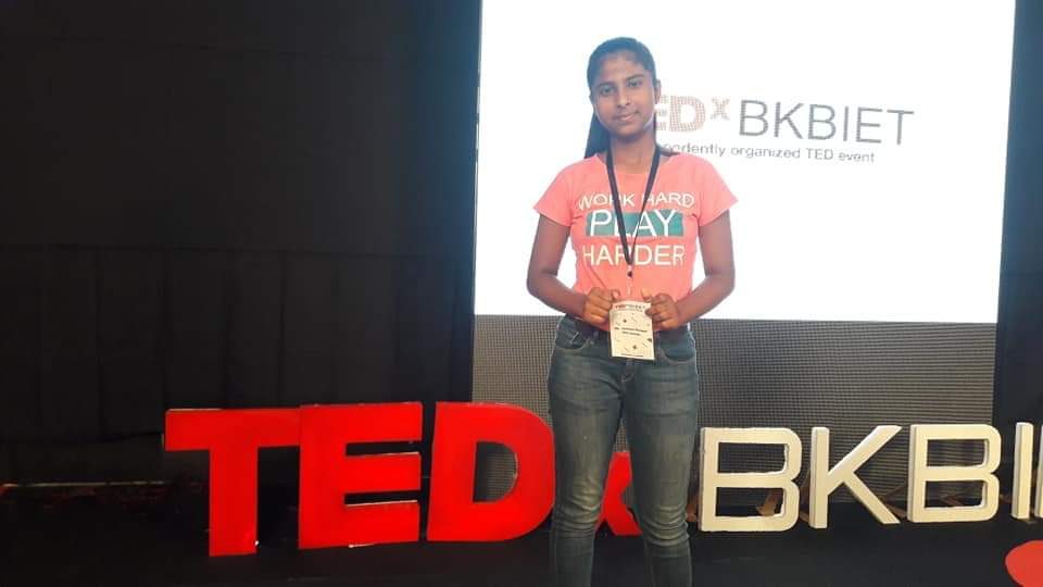 TEDx BKBIET