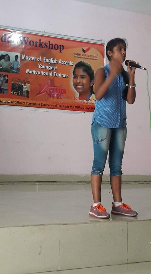 Accent Workshop