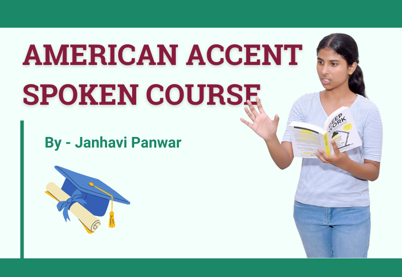 American Accent Spoken Course