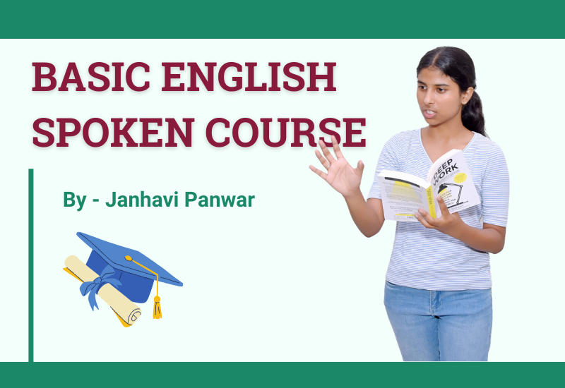 Basic English Language Course