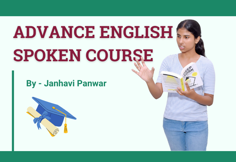 Advance English Language Course